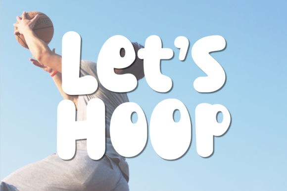 Bring Playful Energy to Your Projects with Let's Hoop