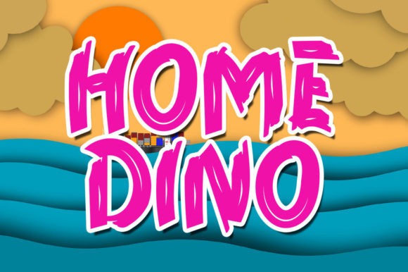Bringing Playful Energy to Your Projects with Home Dino
